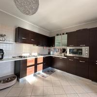 Cucina angolare lube