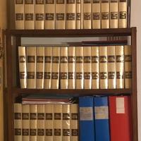 Grande Dizionario Enciclopedico 33 volumi + Indice