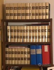 Grande Dizionario Enciclopedico 33 volumi + Indice