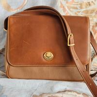 Borsa vintage Trussardi in pelle