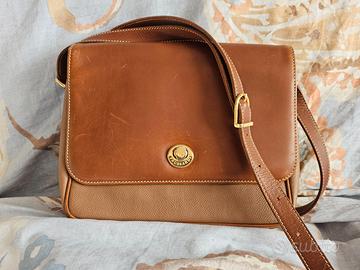 Borsa vintage Trussardi in pelle