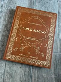 Carlo Magno - F. V. Joannes - Editoriale del Drago