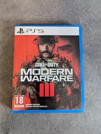 Call of duty modern warfare 3 ps5