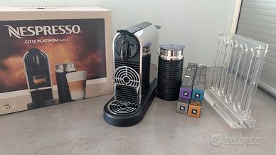 Nespresso Citiz Platinum & Milk