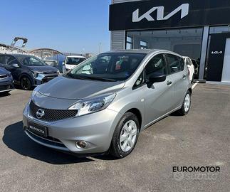 Nissan Note 1.2 Visia 80cv