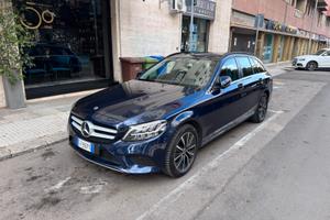 Mercedes benz classe c 180 d station wagon