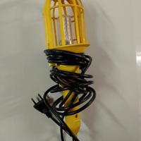 Lampada con cavo