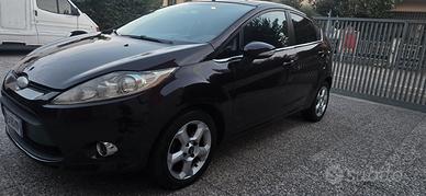 Ford Fiesta Fiesta+ 1.6 TDCi 95CV 5 porte