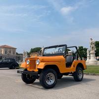 Jeep CJ5