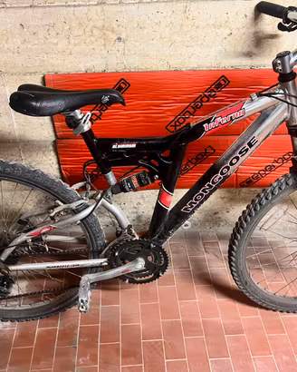 Mongoose Mtb 26