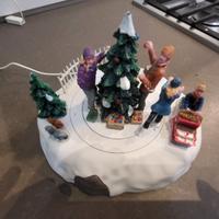 LEMAX - Decorazione da Tavola Animata