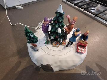 LEMAX - Decorazione da Tavola Animata