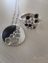 collana e bracciale 