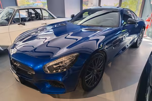 Mercedes-benz GT AMG