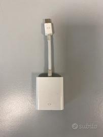 adattatore vga thunderbolt