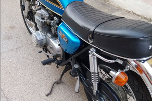 Honda k2 500 four 1976