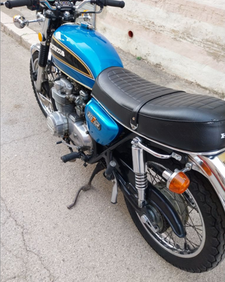 Honda k2 500 four 1976