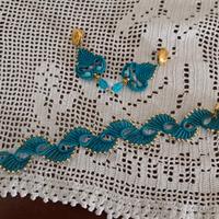 bracciale  e orecchini coordinati 