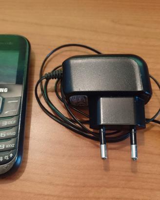 Samsung GT-E1200i Funzionante con caricabatterie