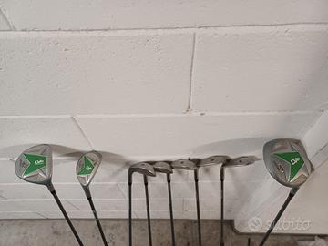 uskids set completo 57" ultra ligth