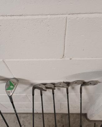 uskids set completo 57" ultra ligth