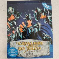 Carte Cavalieri dello Zodiaco