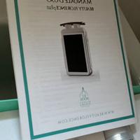 Dispositivo Ionoforesi