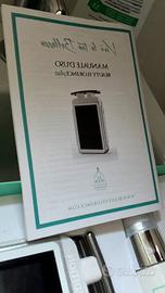 Dispositivo Ionoforesi