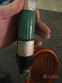 Taglierina pneumatica industriale