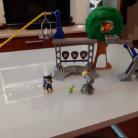 Paw Patrol Centro di Addestramento con Chase
