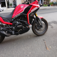 Moto Morini XCAPE 650