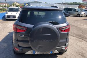 Ford EcoSport 1.5 TDCi 95 CV Euro 6