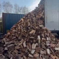 legna da ardere secca 