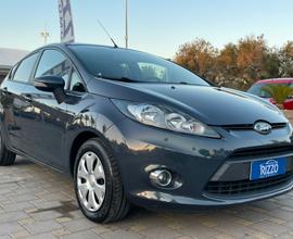 Ford Fiesta 1.6 TDCi 95CV 5p. Titanium