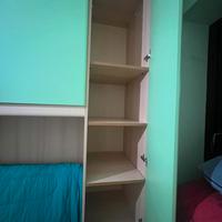 Cameretta verde a ponte