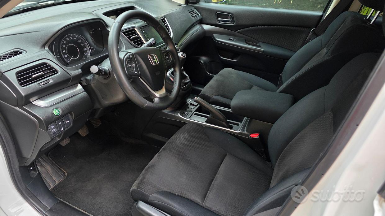 HONDA CR-V 4ª serie 12-18