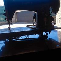 Macchina da cucire singer