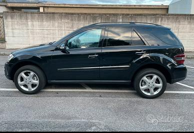 ML 320 CDI 4 Matic