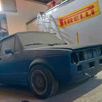 Golf MK1 GLI 1.8 110cv 