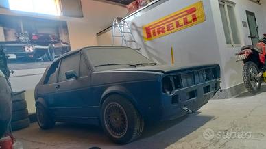 Golf MK1 GLI 1.8 110cv 
