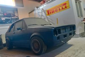 Golf MK1 GLI 1.8 110cv 