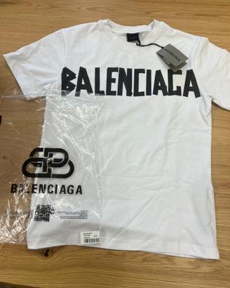 t shirt balenciaga