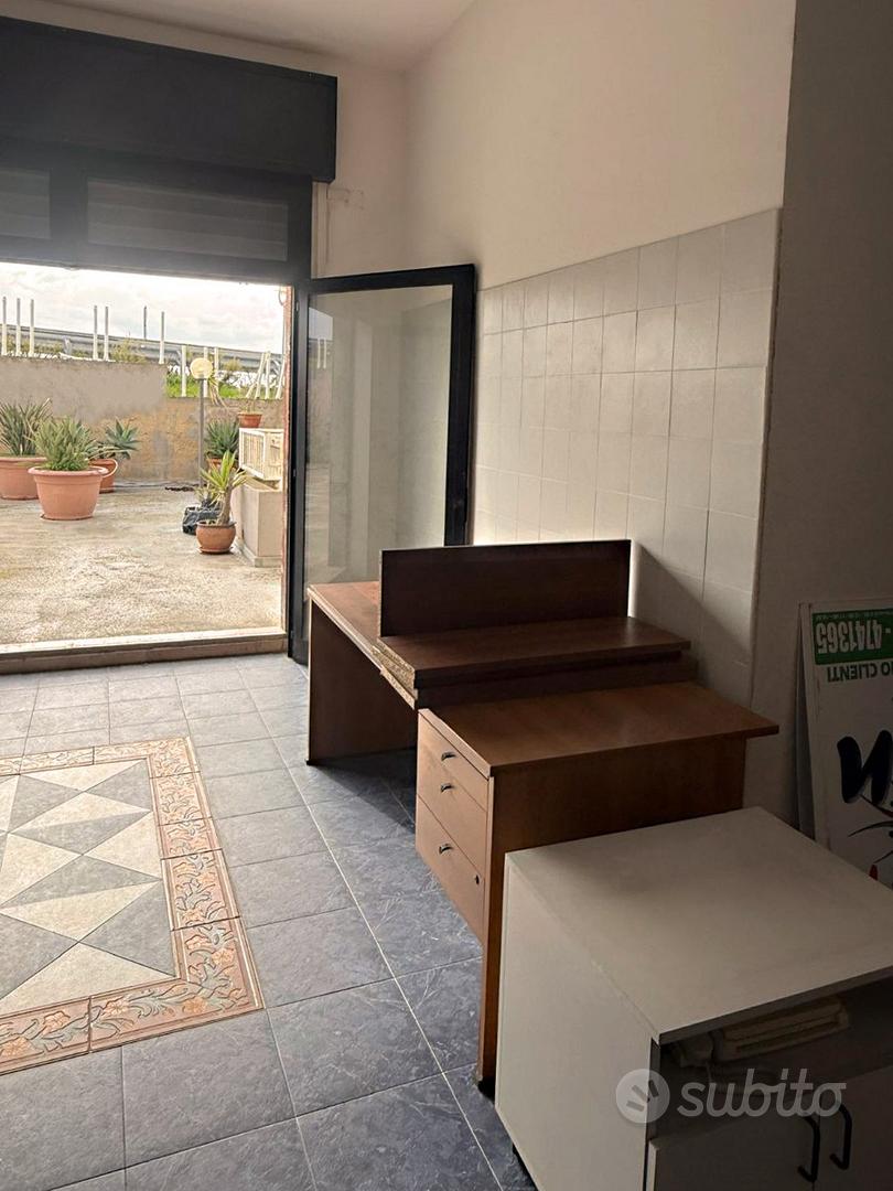 Ufficio Open Space - Vista 2