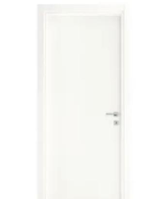 2 Porte a battente bianca base
