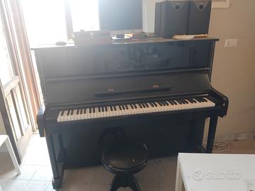 Pianoforte verticale Melford