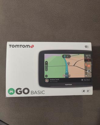 Tom Tom 6" NUOVO