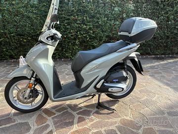 Scooter Honda SH125
