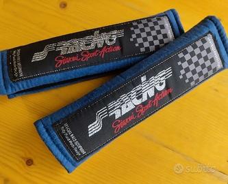 Cuscinetti copri cintura Simoni Racing microfibra