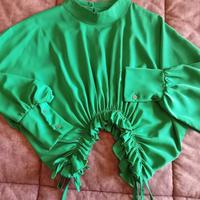blusa Verde 