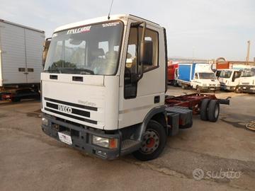 IVECO EUROCARGO 80E18 A TELAIO